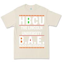 Bone hbcu the lincoln university black and educated black classic Premium Tee - linhVisuals