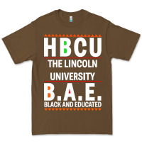 Cacao hbcu the lincoln university black and educated black classic Premium Tee - linhVisuals