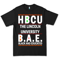 Black hbcu the lincoln university black and educated black classic Premium Tee - linhVisuals