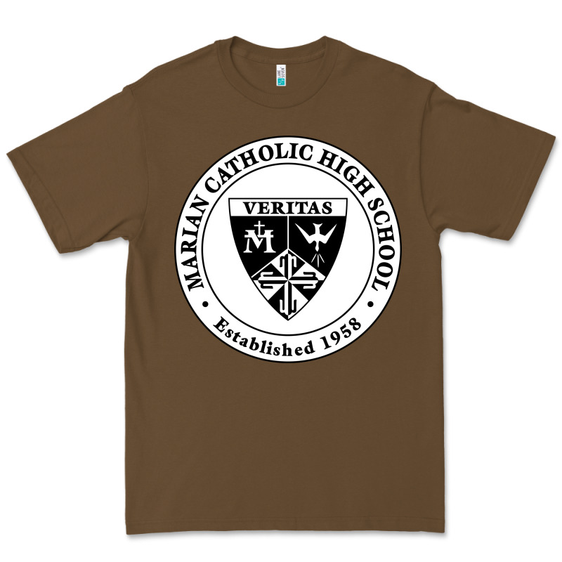 Marian Catholic High School Premium Tee by linhVisuals | Teevron