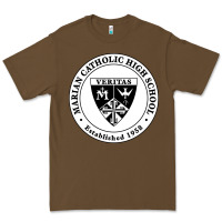 Cacao marian catholic high school Premium Tee - linhVisuals