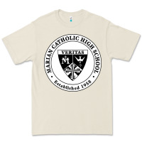 Bone marian catholic high school Premium Tee - linhVisuals
