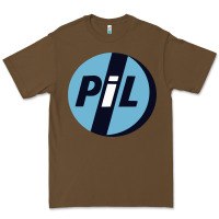 Cacao PiL Public Image Ltd Premium Tee - linhVisuals
