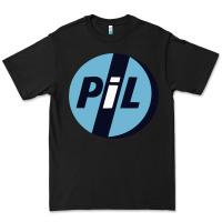 Black PiL Public Image Ltd Premium Tee - linhVisuals