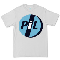 Dove Grey PiL Public Image Ltd Premium Tee - linhVisuals
