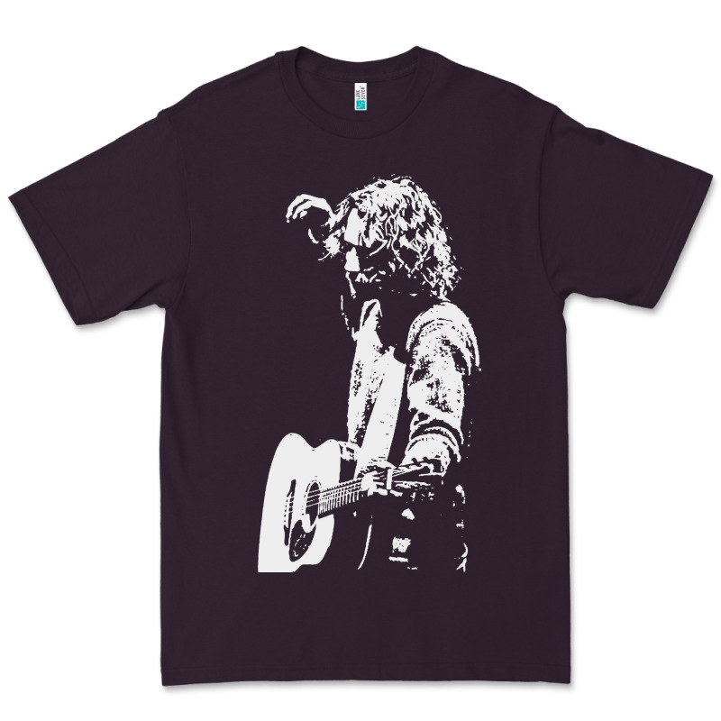 Chris Cornell Musician Premium Tee by linhVisuals | Teevron