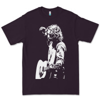 Plum chris cornell musician Premium Tee - linhVisuals