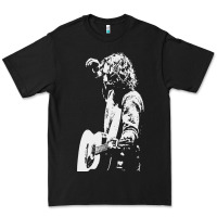 Black chris cornell musician Premium Tee - linhVisuals