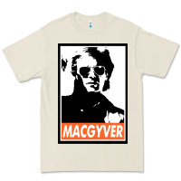 Bone macgyver Premium Tee - linhVisuals