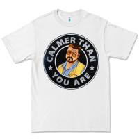 White calmer than you are Premium Tee - linhVisuals