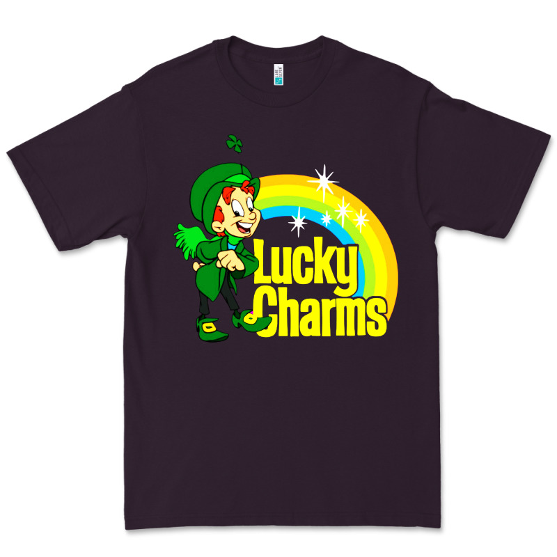 Luv Lucky Charms Premium Tee by linhVisuals | Teevron