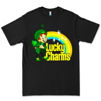 Black luv lucky charms Premium Tee - linhVisuals