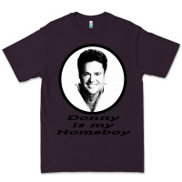 Plum funny donny osmond Premium Tee - linhVisuals