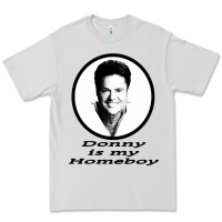 Dove Grey funny donny osmond Premium Tee - linhVisuals