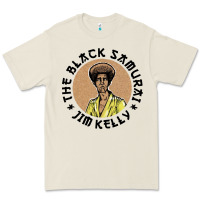 Bone the black samurai Premium Tee - linhVisuals