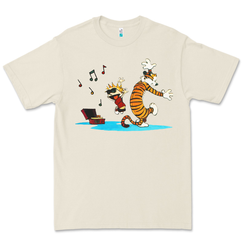 Calvin Music Premium Tee by linhVisuals | Teevron