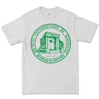 Dove Grey University of Puerto Rico Mayagüez Premium Tee - linhVisuals