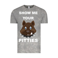 Cloud Rock Show Me Your pitties Vintage Tee - Bettercallsaul