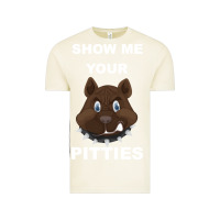 Vintage Arctic Show Me Your pitties Vintage Tee - Bettercallsaul
