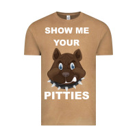 Vintage Camel Show Me Your pitties Vintage Tee - Bettercallsaul
