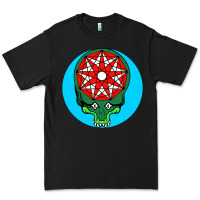 Black king funny gizzard Premium Tee - linhVisuals