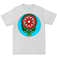 Dove Grey king funny gizzard Premium Tee - linhVisuals