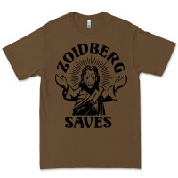 Cacao zoidberg saves Premium Tee - linhVisuals