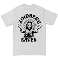 Dove Grey zoidberg saves Premium Tee - linhVisuals
