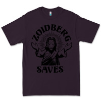 Plum zoidberg saves Premium Tee - linhVisuals
