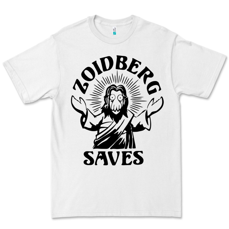 Zoidberg Saves Premium Tee by linhVisuals | Teevron