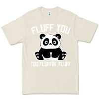 Bone panda cub fluff you giant panda Premium Tee - linhVisuals