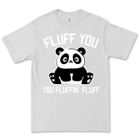 Dove Grey panda cub fluff you giant panda Premium Tee - linhVisuals
