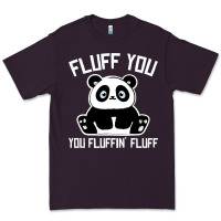 Panda Cub Fluff You Giant Panda Premium Tee | Teevron