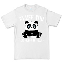 White panda cub fluff you giant panda Premium Tee - linhVisuals