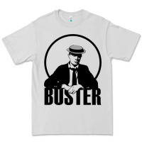 Buster Keaton Premium Tee | Teevron