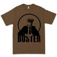 Cacao buster keaton Premium Tee - linhVisuals