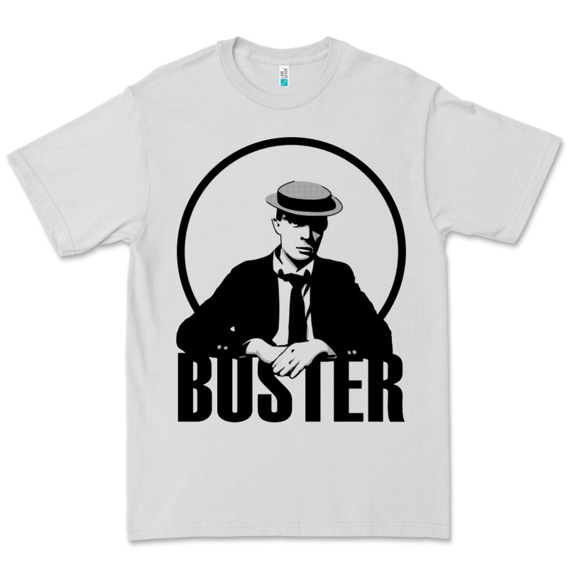 Buster Keaton Premium Tee by linhVisuals | Teevron