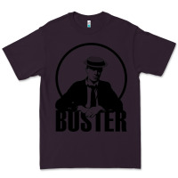 Plum buster keaton Premium Tee - linhVisuals