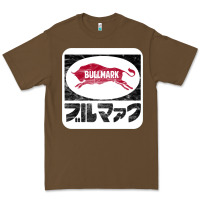 Cacao bullmark Premium Tee - linhVisuals