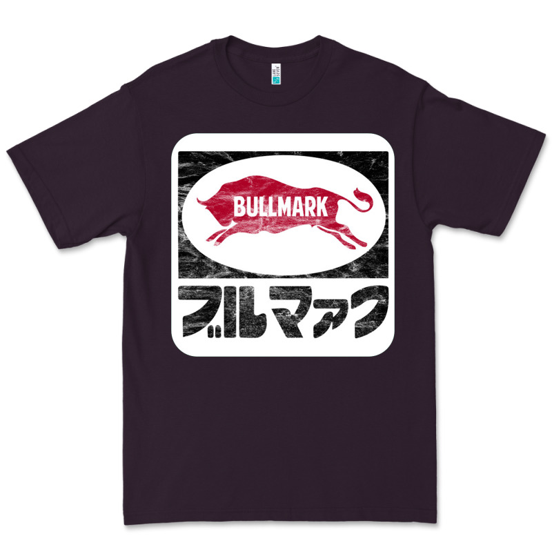 Bullmark Premium Tee by linhVisuals | Teevron