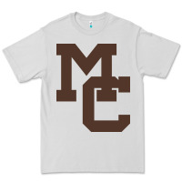 Dove Grey mount carmel high school Premium Tee - linhVisuals