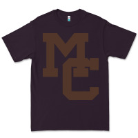 Plum mount carmel high school Premium Tee - linhVisuals