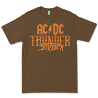 Cacao thunderstruck Premium Tee - linhVisuals