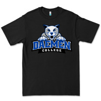 Black daemen college Premium Tee - linhVisuals