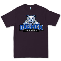 Plum daemen college Premium Tee - linhVisuals