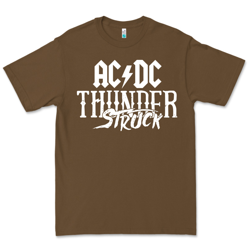 The Thunderstruck Premium Tee by linhVisuals | Teevron