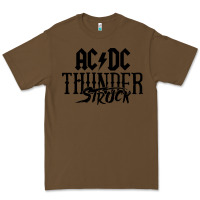 Cacao thunderstruck Premium Tee - linhVisuals
