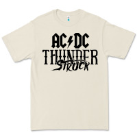 Bone thunderstruck Premium Tee - linhVisuals