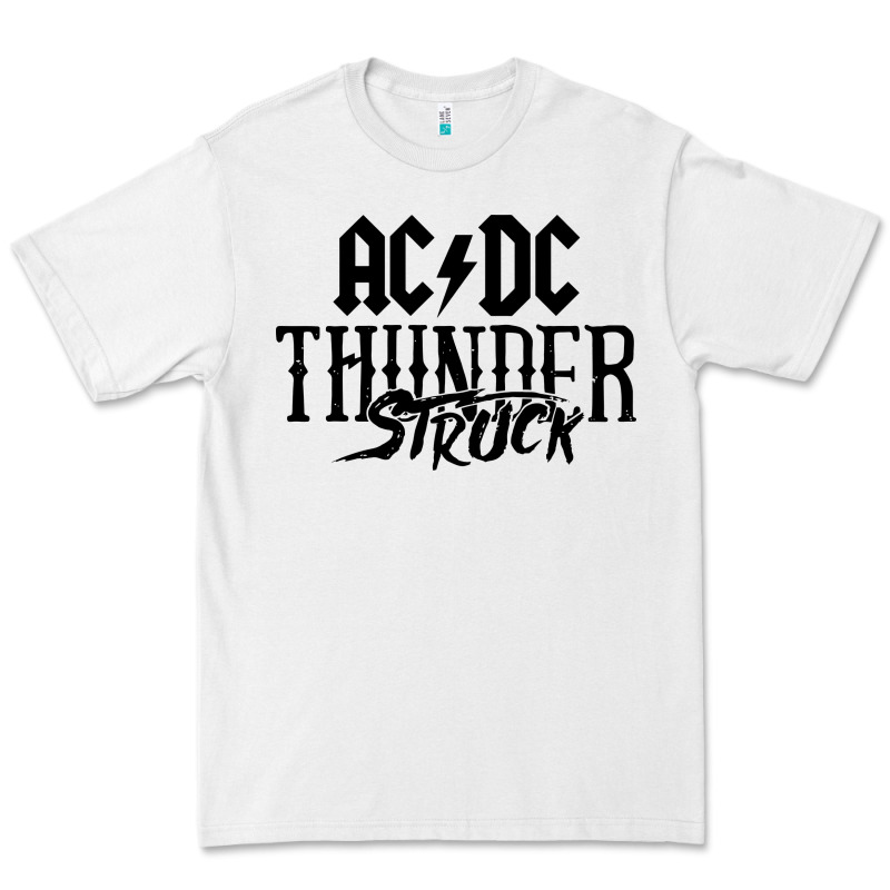 Thunderstruck Premium Tee by linhVisuals | Teevron