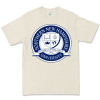 Bone Southern New Hampshire University Premium Tee - linhVisuals